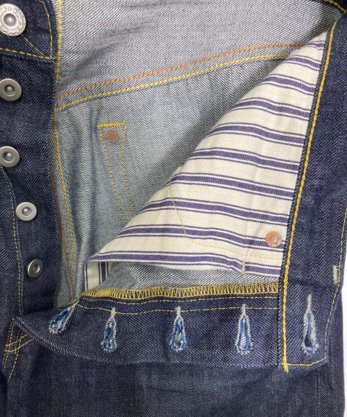 LEVI'S VINTAGE CLOTHING（リーバイス ビンテージ クロージング）LEVI'S VINTAGE CLOTHING (リーバイス ビンテージ クロージング) 復刻501XXデニムパンツ インディゴ サイズ:W34の古着・服飾アイテム