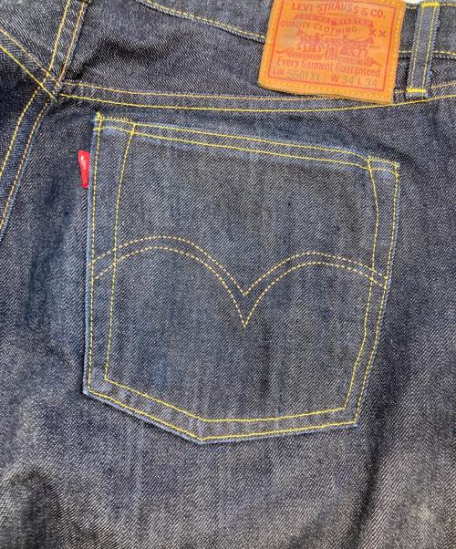 LEVI'S VINTAGE CLOTHING（リーバイス ビンテージ クロージング）LEVI'S VINTAGE CLOTHING (リーバイス ビンテージ クロージング) 復刻501XXデニムパンツ インディゴ サイズ:W34の古着・服飾アイテム