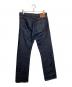 LEVI'S VINTAGE CLOTHING (リーバイス ビンテージ クロージング) 復刻501XXデニムパンツ インディゴ サイズ:W34：30000円
