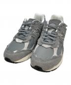 NEW BALANCEニューバランス）の古着「スニーカー」｜グレー