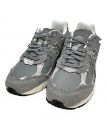 NEW BALANCE（ニューバランス）の古着「スニーカー」｜グレー