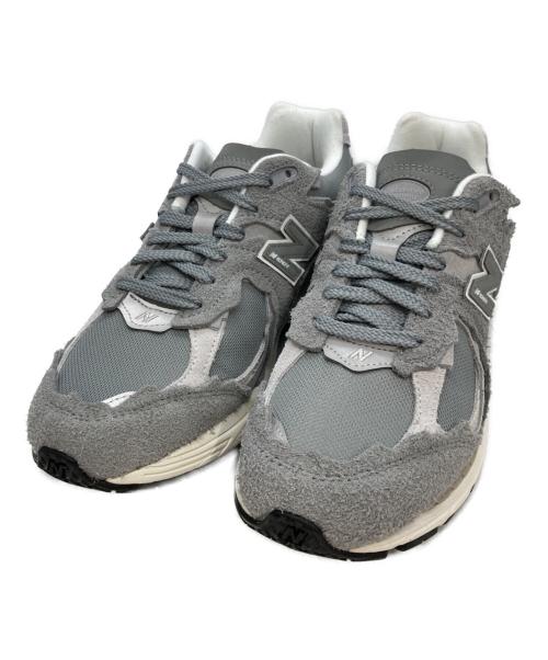NEW BALANCE（ニューバランス）NEW BALANCE (ニューバランス) スニーカー グレー サイズ:26.5の古着・服飾アイテム