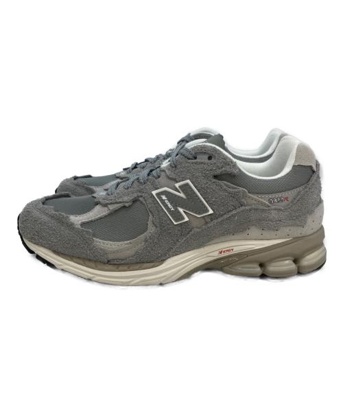 NEW BALANCE（ニューバランス）NEW BALANCE (ニューバランス) スニーカー グレー サイズ:26.5の古着・服飾アイテム