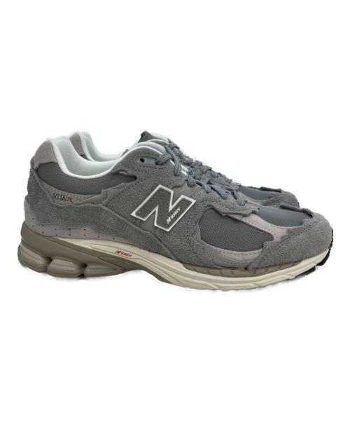 NEW BALANCE（ニューバランス）NEW BALANCE (ニューバランス) スニーカー グレー サイズ:26.5の古着・服飾アイテム
