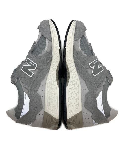 NEW BALANCE（ニューバランス）NEW BALANCE (ニューバランス) スニーカー グレー サイズ:26.5の古着・服飾アイテム