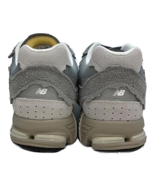 NEW BALANCE（ニューバランス）NEW BALANCE (ニューバランス) スニーカー グレー サイズ:26.5の古着・服飾アイテム