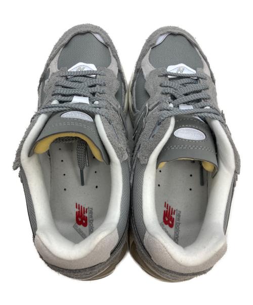 NEW BALANCE（ニューバランス）NEW BALANCE (ニューバランス) スニーカー グレー サイズ:26.5の古着・服飾アイテム