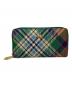 Vivienne Westwood（ヴィヴィアンウエストウッド）の古着「長財布」｜グリーン