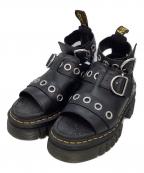 Dr.Martensドクターマーチン）の古着「サンダル」｜ブラック