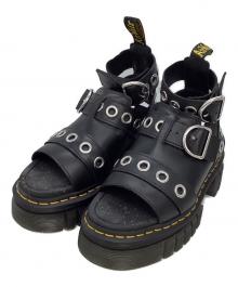 Dr.Martens（ドクターマーチン）の古着「サンダル」｜ブラック