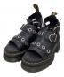 Dr.Martens（ドクターマーチン）の古着「サンダル」｜ブラック