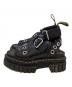 Dr.Martens (ドクターマーチン) サンダル ブラック サイズ:23：12000円