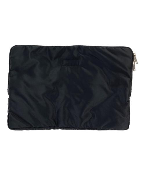 PORTER（ポーター）PORTER (ポーター) タンカー ドキュメントケース ブラックの古着・服飾アイテム