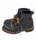 RED WING (レッドウィング) ラインマンブーツ ブラック サイズ:26.5：35000円