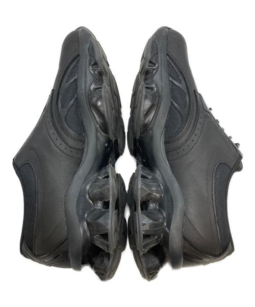 asics（アシックス）asics (アシックス) GEL-KINETIC SP ローカットスニーカー ブラック サイズ:27.5の古着・服飾アイテム