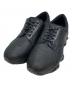 asics（アシックス）の古着「GEL-KINETIC SP ローカットスニーカー」｜ブラック