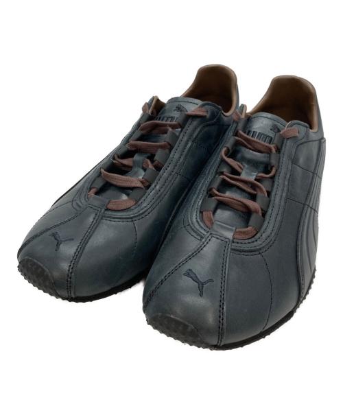 PUMA（プーマ）PUMA (プーマ) BILLY'S (ビリーズ) 別注 H-STREET BILLYS ローカットスニーカー ブラック サイズ:27.5の古着・服飾アイテム