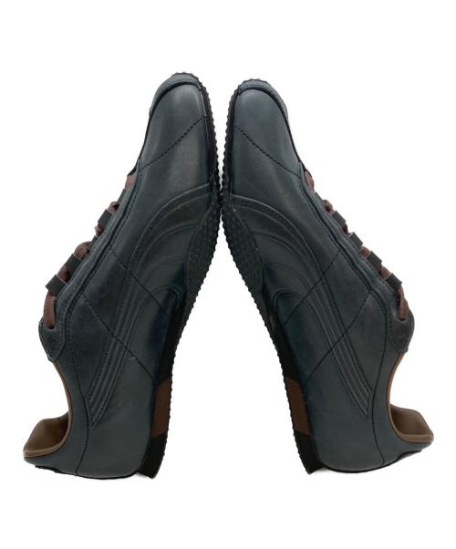 PUMA（プーマ）PUMA (プーマ) BILLY'S (ビリーズ) 別注 H-STREET BILLYS ローカットスニーカー ブラック サイズ:27.5の古着・服飾アイテム