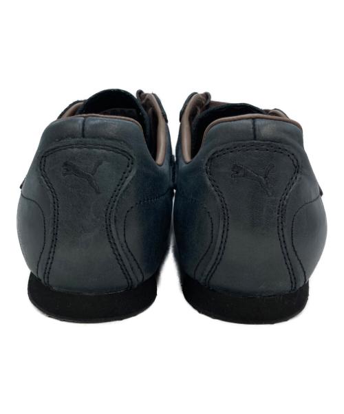 PUMA（プーマ）PUMA (プーマ) BILLY'S (ビリーズ) 別注 H-STREET BILLYS ローカットスニーカー ブラック サイズ:27.5の古着・服飾アイテム