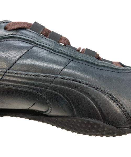 PUMA（プーマ）PUMA (プーマ) BILLY'S (ビリーズ) 別注 H-STREET BILLYS ローカットスニーカー ブラック サイズ:27.5の古着・服飾アイテム