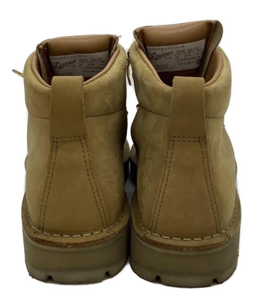 Danner（ダナー）Danner (ダナー) Engineered Garments (エンジニアド ガーメンツ) Mountain Trail Special/マウンテン トレイル スペシャル ブラウン サイズ:26の古着・服飾アイテム