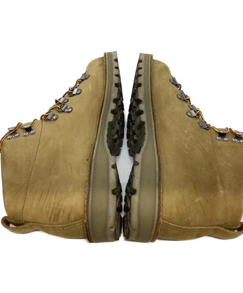 Danner（ダナー）Danner (ダナー) Engineered Garments (エンジニアド ガーメンツ) Mountain Trail Special/マウンテン トレイル スペシャル ブラウン サイズ:26の古着・服飾アイテム