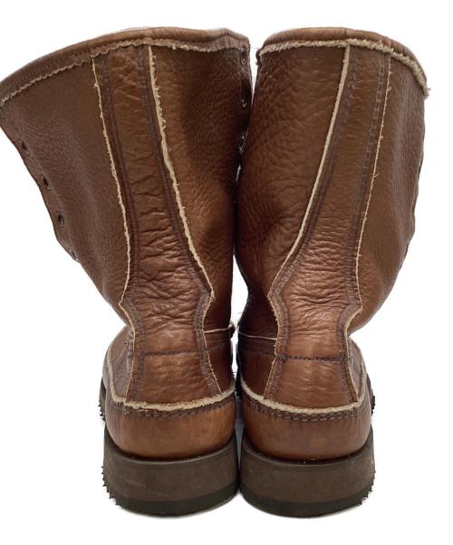 RUSSELL MOCCASIN（ラッセルモカシン）RUSSELL MOCCASIN (ラッセルモカシン) バードシューター ブラウン サイズ:7の古着・服飾アイテム