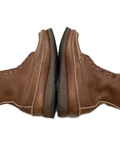 RUSSELL MOCCASIN（ラッセルモカシン）RUSSELL MOCCASIN (ラッセルモカシン) バードシューター ブラウン サイズ:7の古着・服飾アイテム