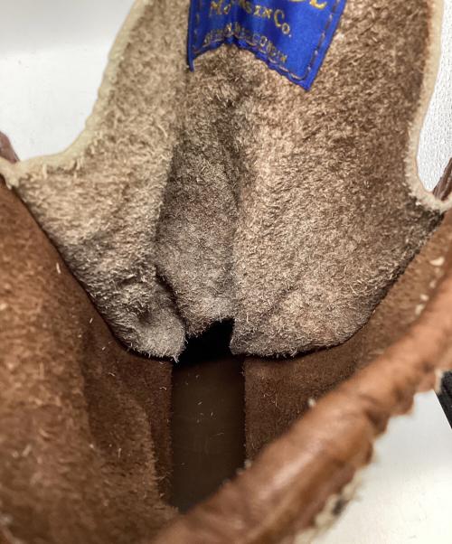 RUSSELL MOCCASIN（ラッセルモカシン）RUSSELL MOCCASIN (ラッセルモカシン) バードシューター ブラウン サイズ:7の古着・服飾アイテム