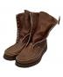 RUSSELL MOCCASIN（ラッセルモカシン）の古着「バードシューター」｜ブラウン