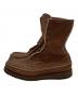 RUSSELL MOCCASIN (ラッセルモカシン) バードシューター ブラウン サイズ:7：25000円