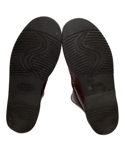 RUSSELL MOCCASIN（ラッセルモカシン）RUSSELL MOCCASIN (ラッセルモカシン) ノックアバウトブーツ ブラウン サイズ:8の古着・服飾アイテム