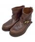 RUSSELL MOCCASIN（ラッセルモカシン）の古着「ノックアバウトブーツ」｜ブラウン