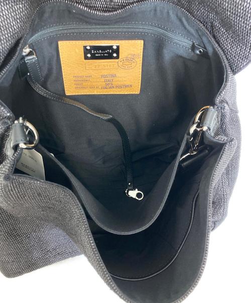 zanellato（ザネラート）zanellato (ザネラート) 2WAYショルダーバッグ ブラック サイズ:-の古着・服飾アイテム