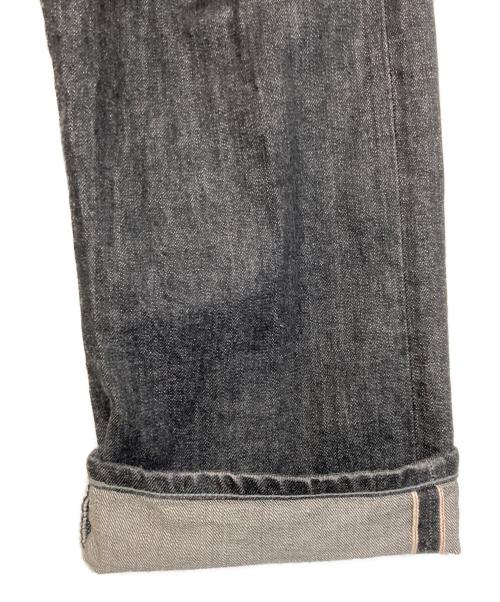 NEIGHBORHOOD（ネイバーフッド）NEIGHBORHOOD (ネイバーフッド) RIGID DENIM DP BASIC PANTS ブラック サイズ:Ｍの古着・服飾アイテム
