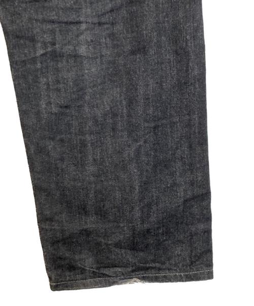 NEIGHBORHOOD（ネイバーフッド）NEIGHBORHOOD (ネイバーフッド) RIGID DENIM DP BASIC PANTS ブラック サイズ:Ｍの古着・服飾アイテム