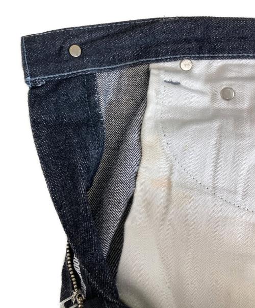 NEIGHBORHOOD（ネイバーフッド）NEIGHBORHOOD (ネイバーフッド) RIGID DENIM DP BASIC PANTS ブラック サイズ:Ｍの古着・服飾アイテム