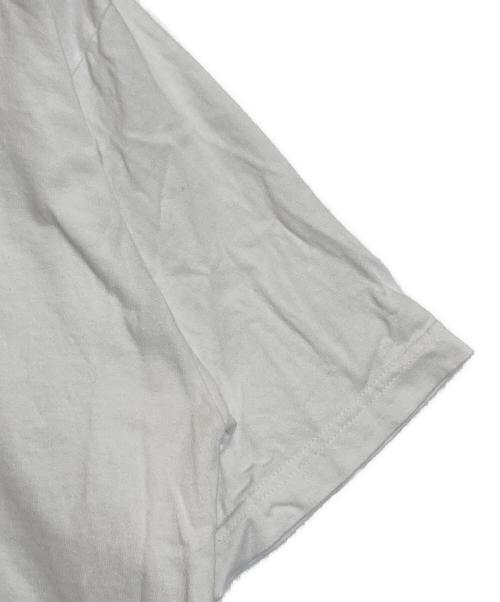 NEIGHBORHOOD（ネイバーフッド）NEIGHBORHOOD (ネイバーフッド) プリントTシャツ ホワイト サイズ:Ｍの古着・服飾アイテム