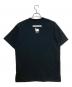A BATHING APE (アベイシングエイプ) NEIGHBORHOOD (ネイバーフッド) プリントTシャツ ブラック サイズ:Ｌ：9000円