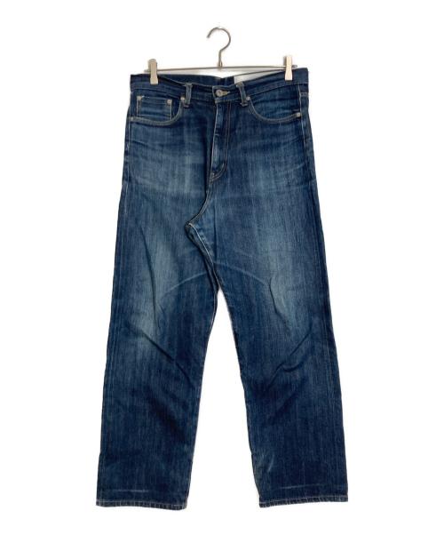 NEIGHBORHOOD（ネイバーフッド）NEIGHBORHOOD (ネイバーフッド) RIGID . DP BASIC ネイビー サイズ:Ｍの古着・服飾アイテム