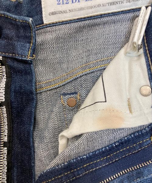 NEIGHBORHOOD（ネイバーフッド）NEIGHBORHOOD (ネイバーフッド) RIGID . DP BASIC ネイビー サイズ:Ｍの古着・服飾アイテム