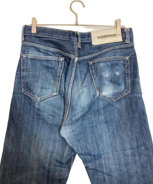 NEIGHBORHOOD（ネイバーフッド）NEIGHBORHOOD (ネイバーフッド) RIGID . DP BASIC ネイビー サイズ:Ｍの古着・服飾アイテム