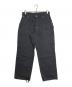 NEIGHBORHOOD（ネイバーフッド）の古着「DOUBLE KNEE DUCK PANTS」｜グレー
