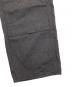 中古・古着 NEIGHBORHOOD (ネイバーフッド) DOUBLE KNEE DUCK PANTS グレー サイズ:Ｍ：9000円