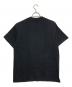 stussy (ステューシー) プリントTシャツ ブラック サイズ:Ｌ：8000円