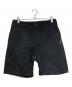 NEIGHBORHOOD（ネイバーフッド）の古着「CLASSIC CHINO SHORT PANTS」｜ブラック