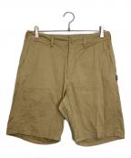 NEIGHBORHOODネイバーフッド）の古着「CLASSIC CHINO SHORT PANTS」｜ベージュ