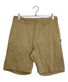 NEIGHBORHOOD（ネイバーフッド）の古着「CLASSIC CHINO SHORT PANTS」｜ベージュ