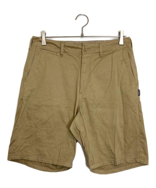 NEIGHBORHOOD（ネイバーフッド）NEIGHBORHOOD (ネイバーフッド) CLASSIC CHINO SHORT PANTS ベージュ サイズ:Ｍの古着・服飾アイテム