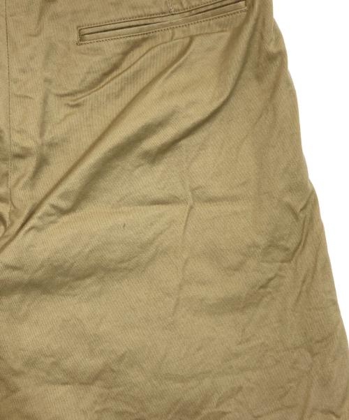 NEIGHBORHOOD（ネイバーフッド）NEIGHBORHOOD (ネイバーフッド) CLASSIC CHINO SHORT PANTS ベージュ サイズ:Ｍの古着・服飾アイテム